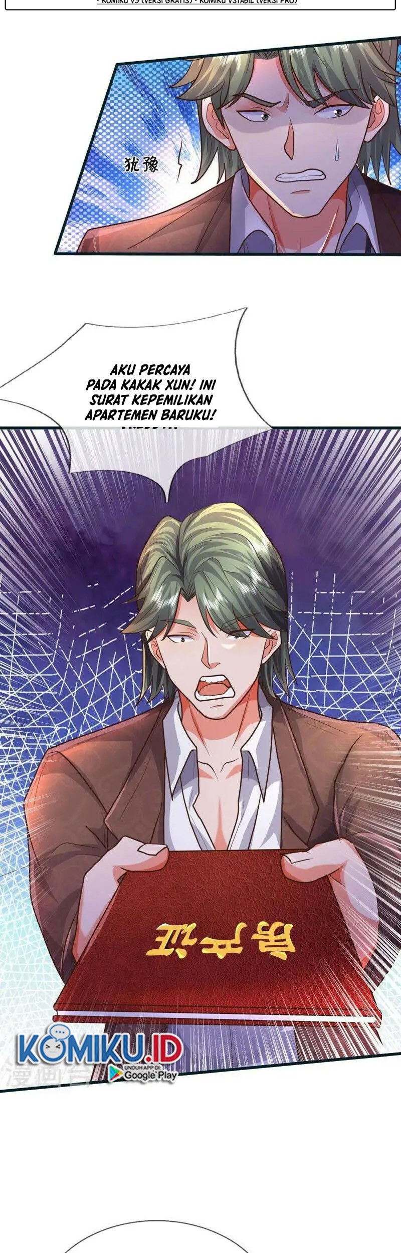 I am Daxianzun Chapter 459 Gambar 13