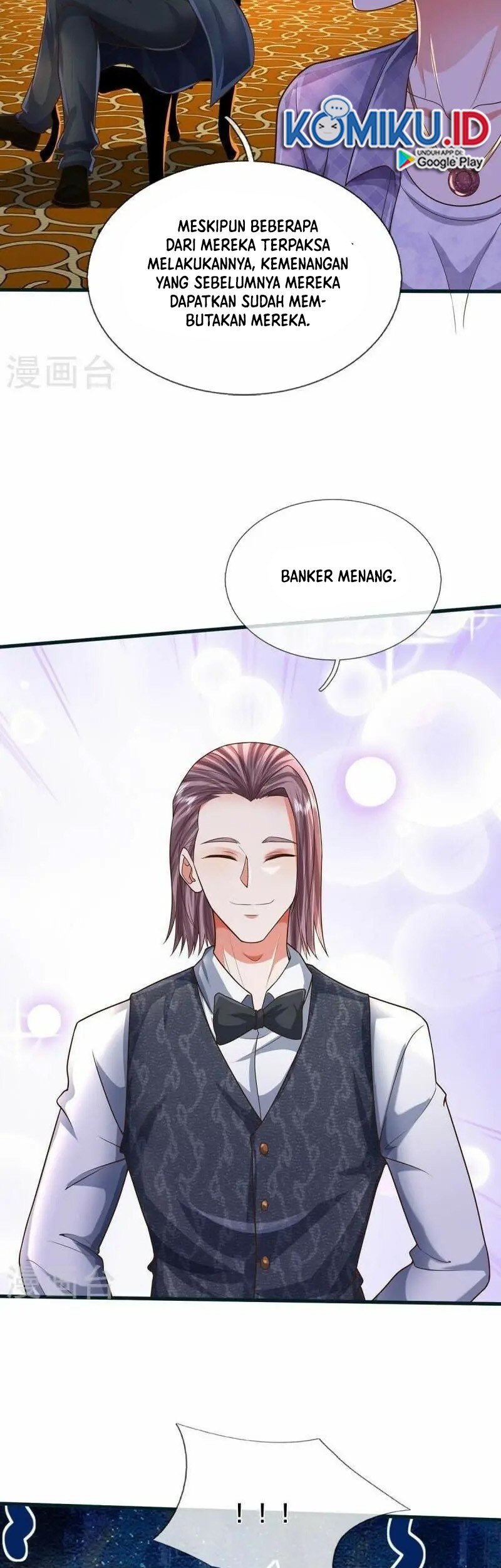 I am Daxianzun Chapter 459 Gambar 17