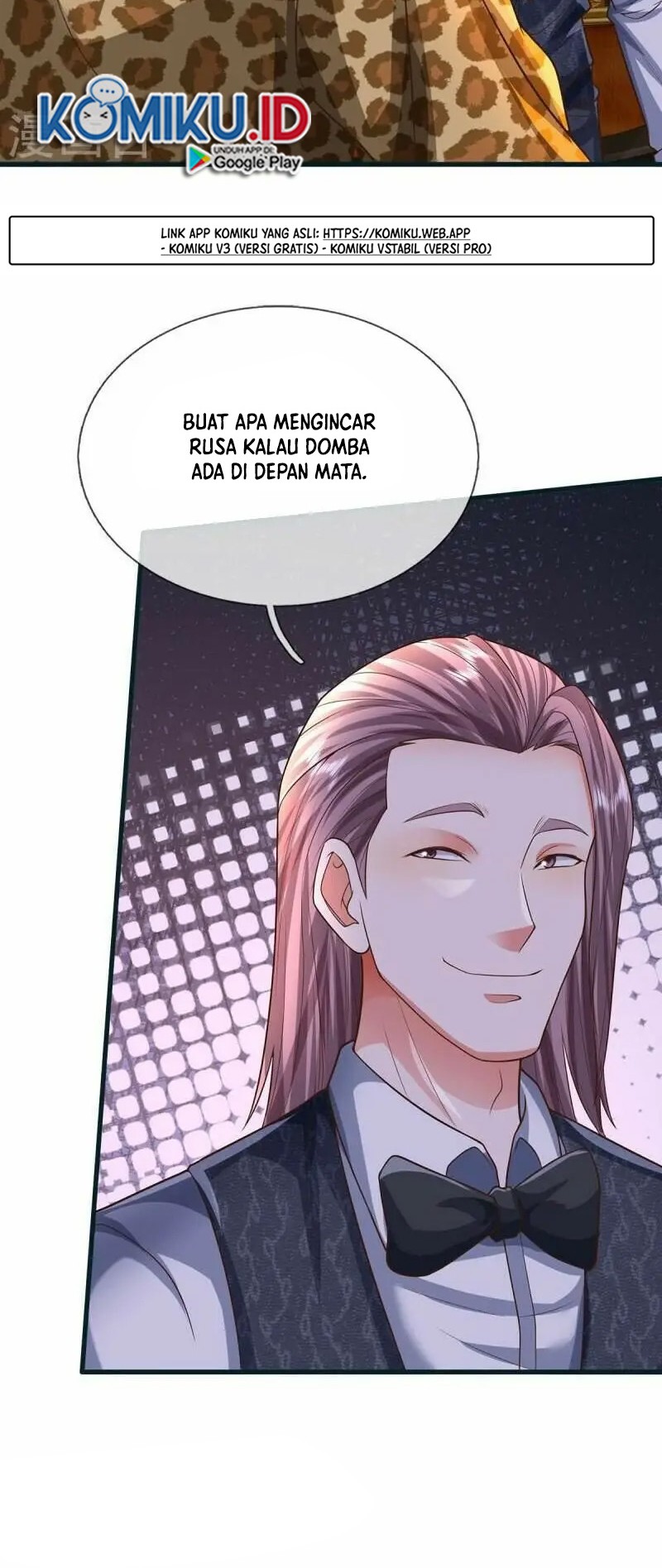 I am Daxianzun Chapter 459 Gambar 20