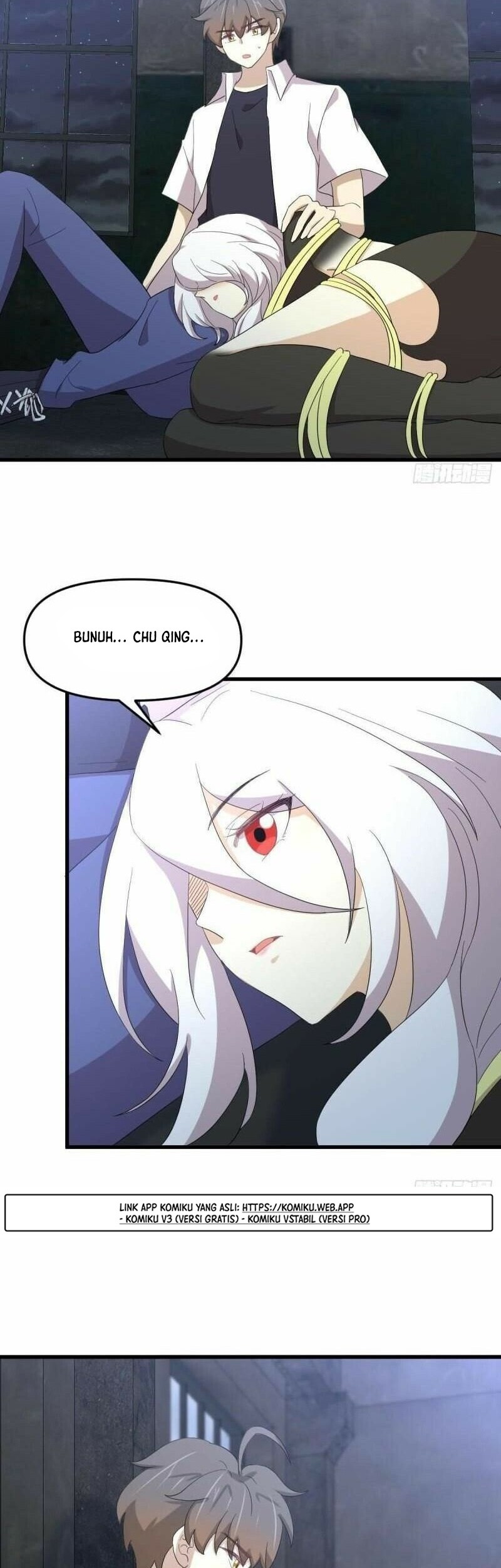 Immortal Swordsman in The Reverse World Chapter 342 Gambar 4