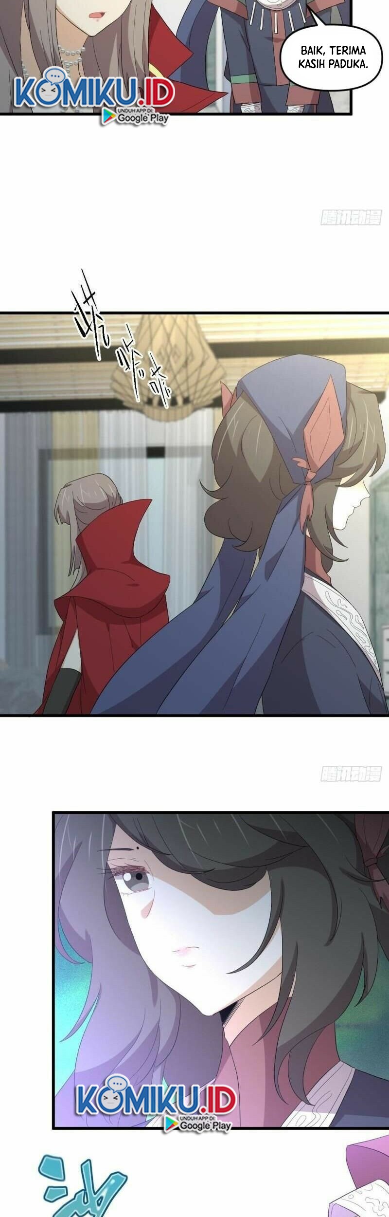 Immortal Swordsman in The Reverse World Chapter 342 Gambar 8