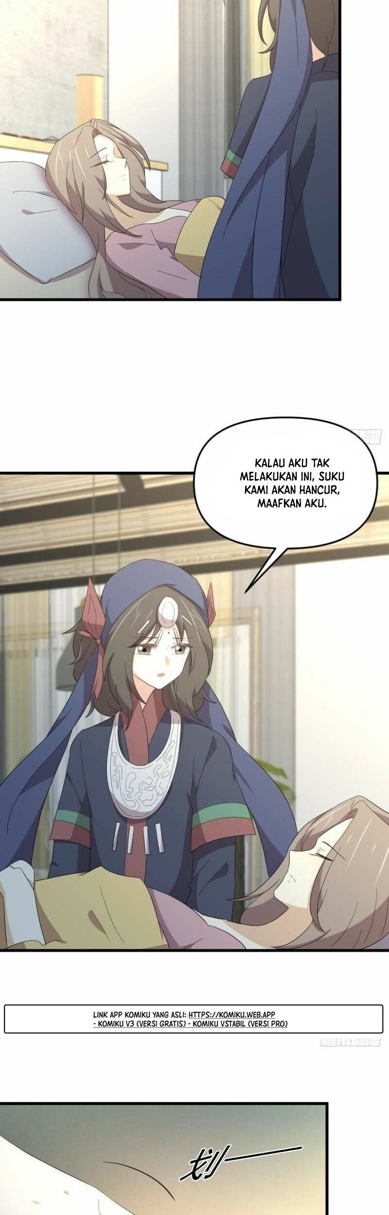 Immortal Swordsman in The Reverse World Chapter 342 Gambar 11