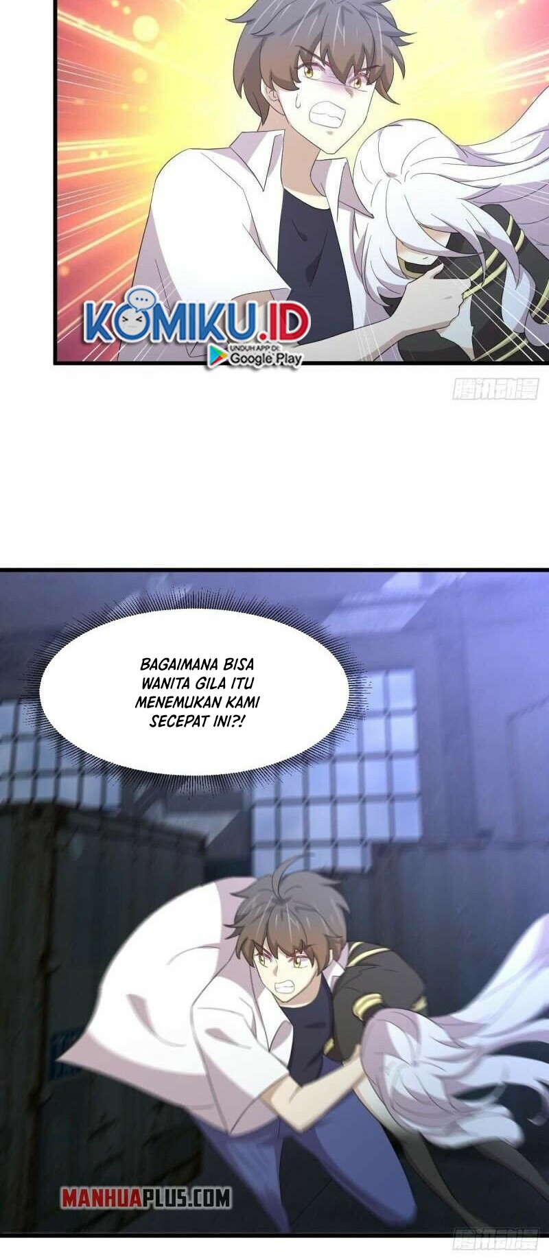 Immortal Swordsman in The Reverse World Chapter 342 Gambar 21