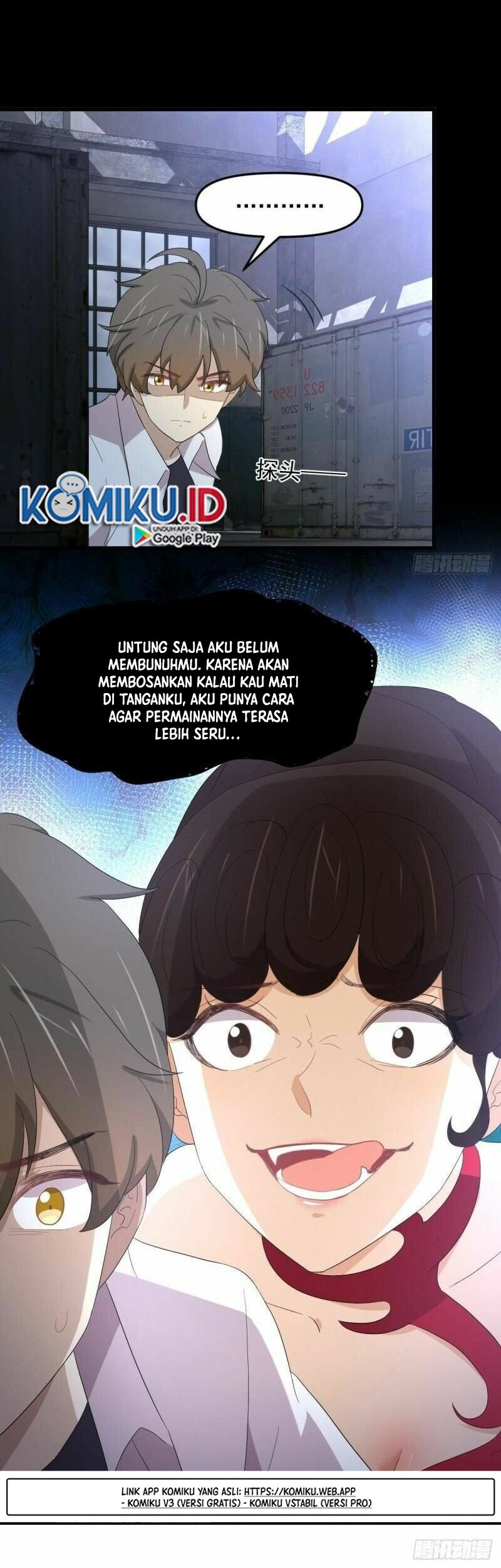 Immortal Swordsman in The Reverse World Chapter 342 Gambar 23