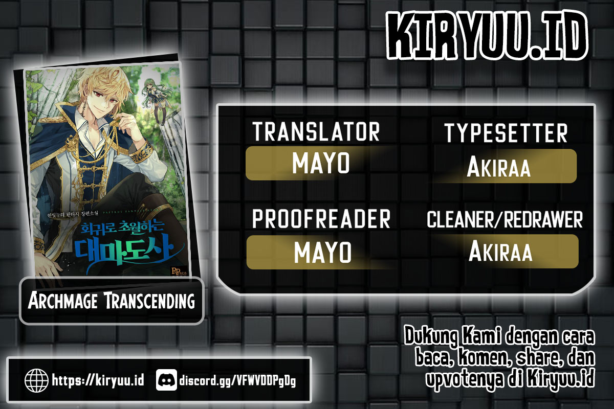 Komik Archmage Transcending Through Regression Chapter 24 gambar nomor 1