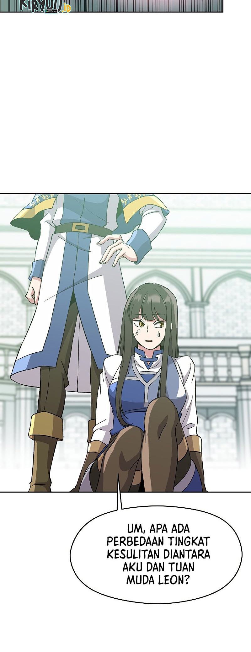 Archmage Transcending Through Regression Chapter 24 Gambar 47