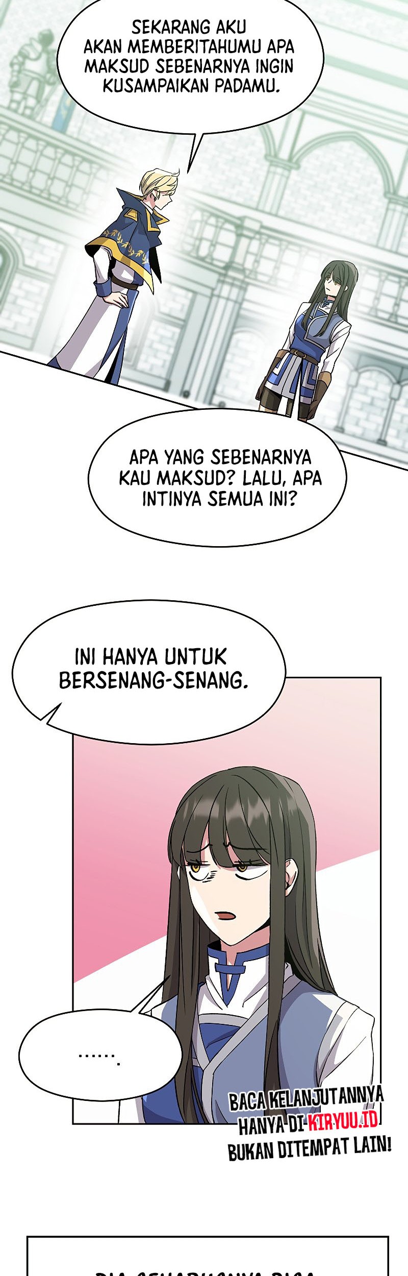 Archmage Transcending Through Regression Chapter 24 Gambar 51