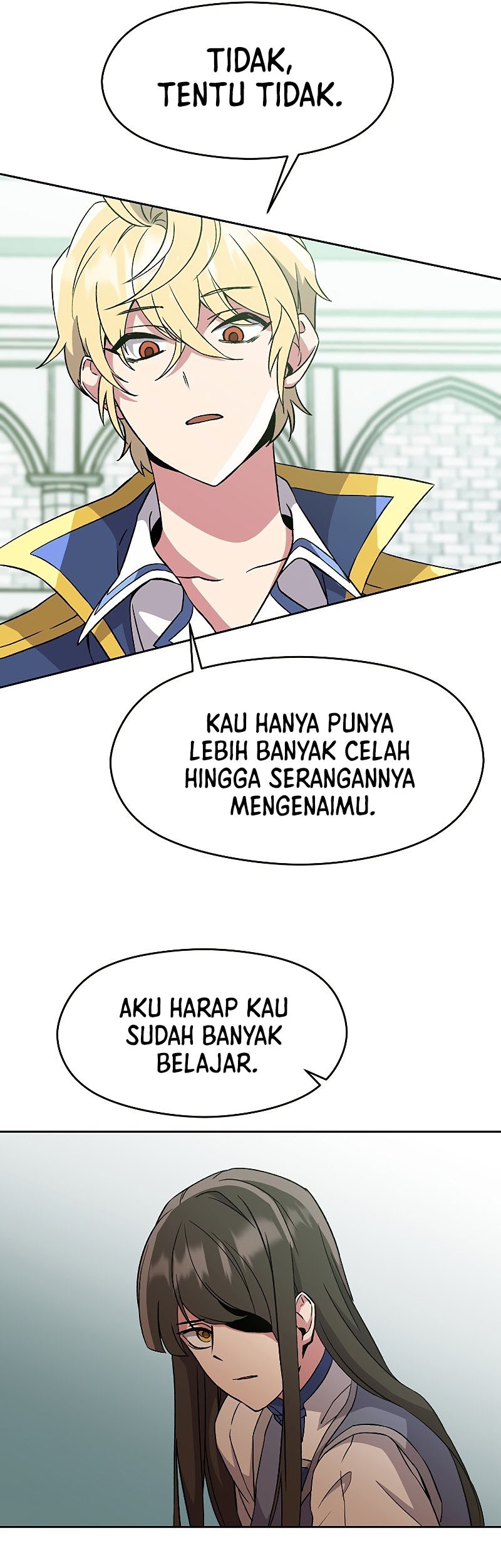 Archmage Transcending Through Regression Chapter 24 Gambar 48