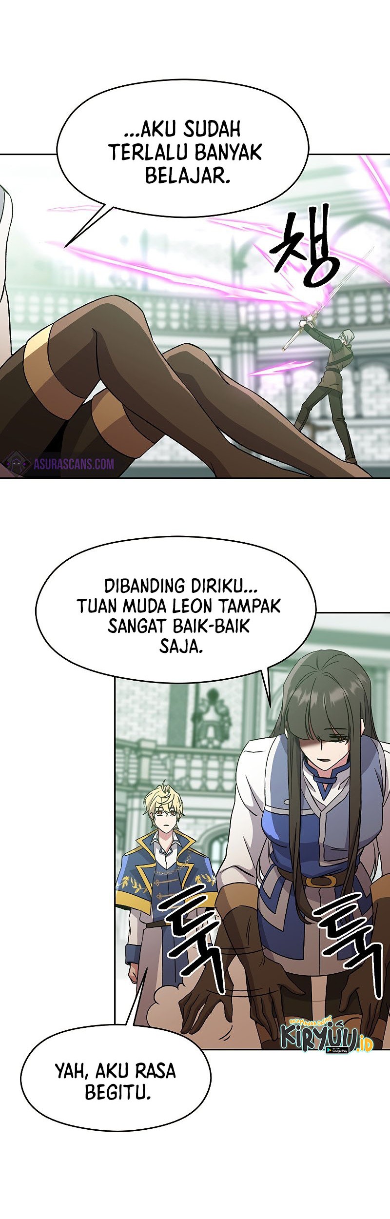 Archmage Transcending Through Regression Chapter 24 Gambar 49