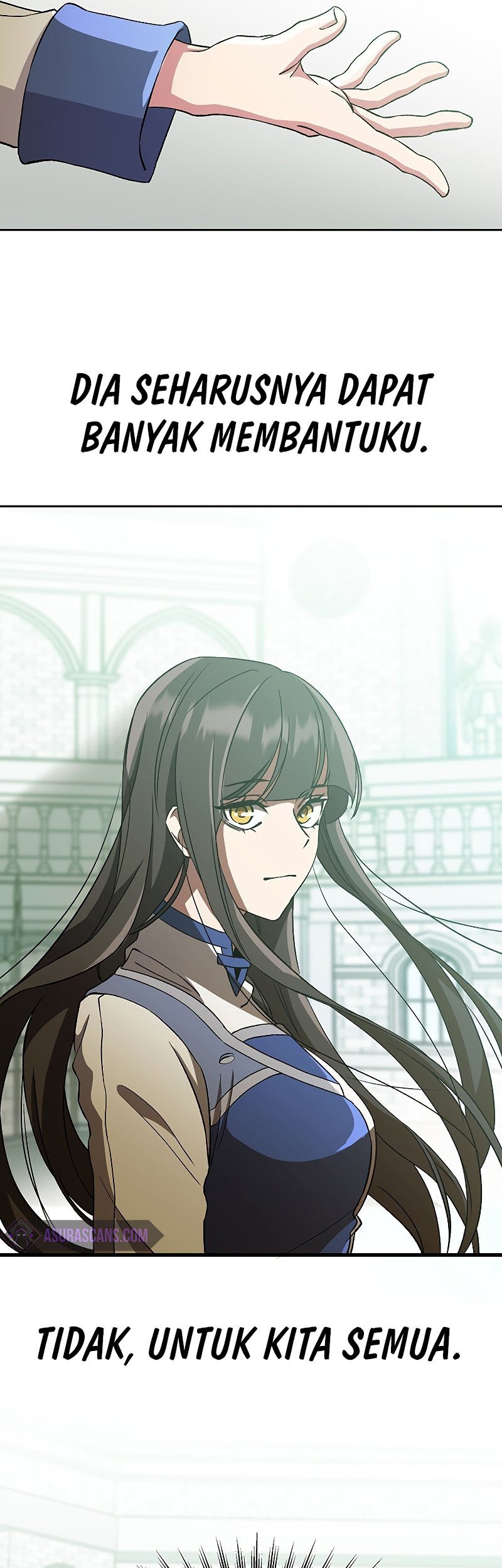 Archmage Transcending Through Regression Chapter 24 Gambar 53