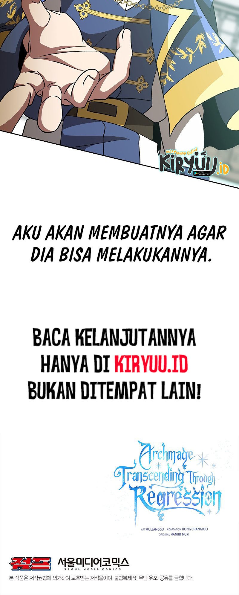 Archmage Transcending Through Regression Chapter 24 Gambar 55