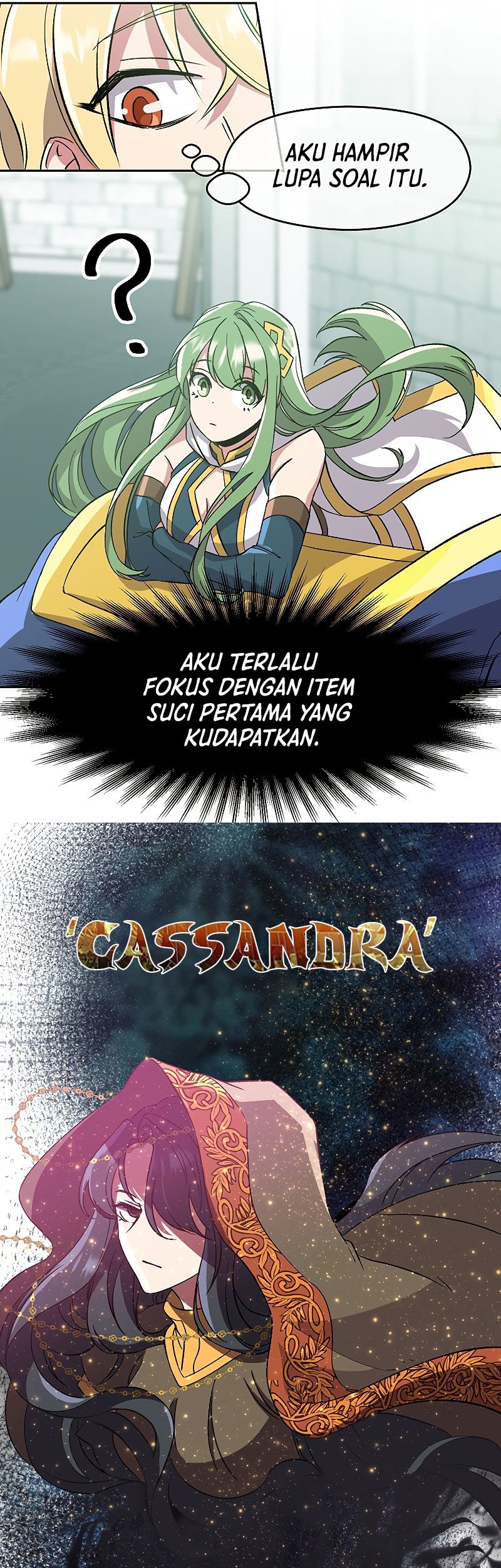 Archmage Transcending Through Regression Chapter 24 Gambar 6