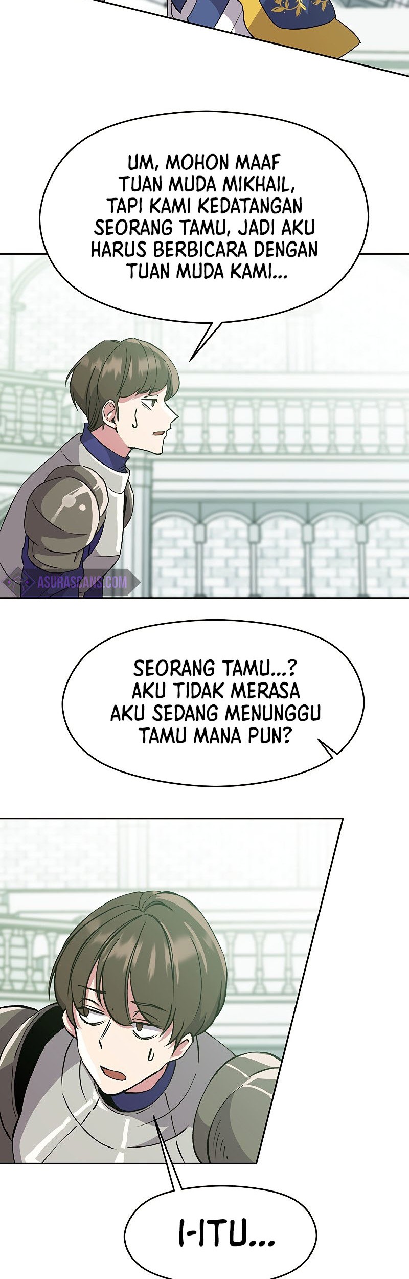 Archmage Transcending Through Regression Chapter 24 Gambar 9