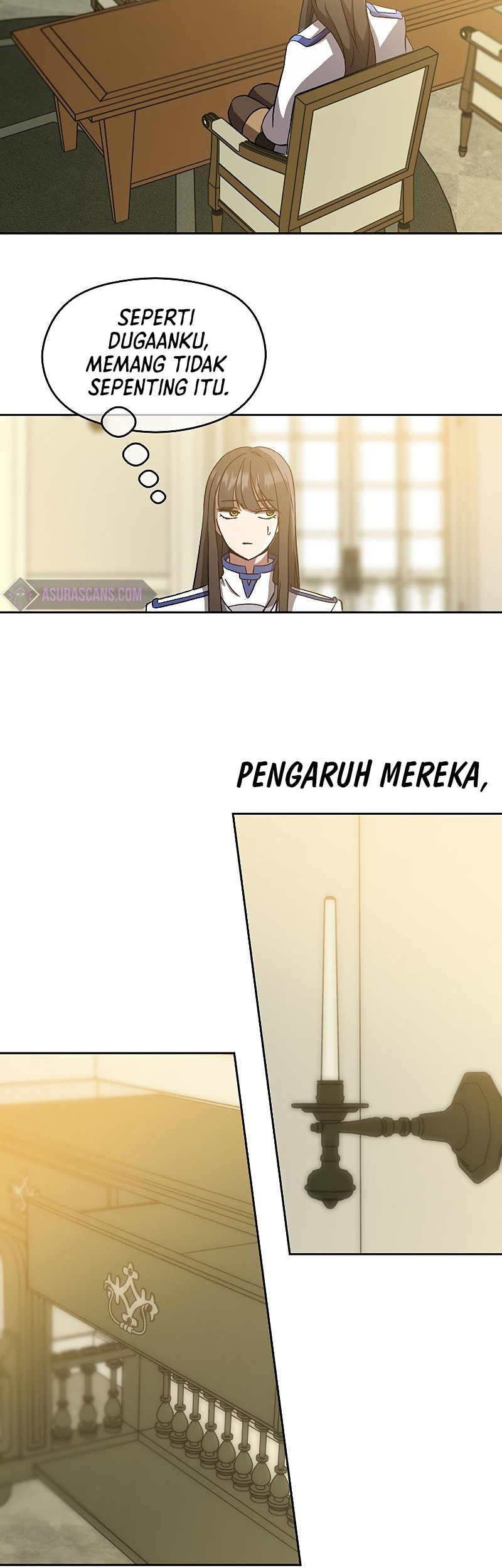 Archmage Transcending Through Regression Chapter 24 Gambar 12