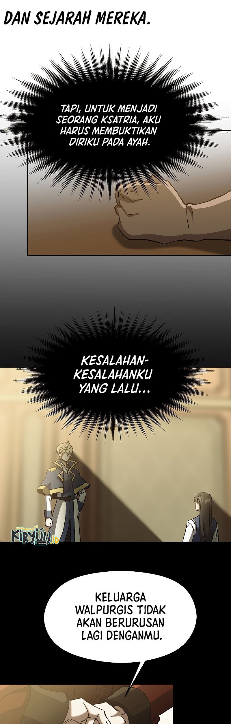 Archmage Transcending Through Regression Chapter 24 Gambar 13