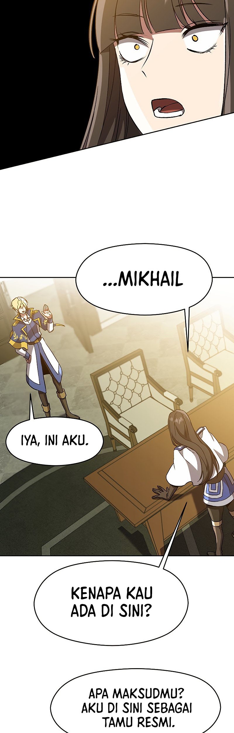 Archmage Transcending Through Regression Chapter 24 Gambar 19