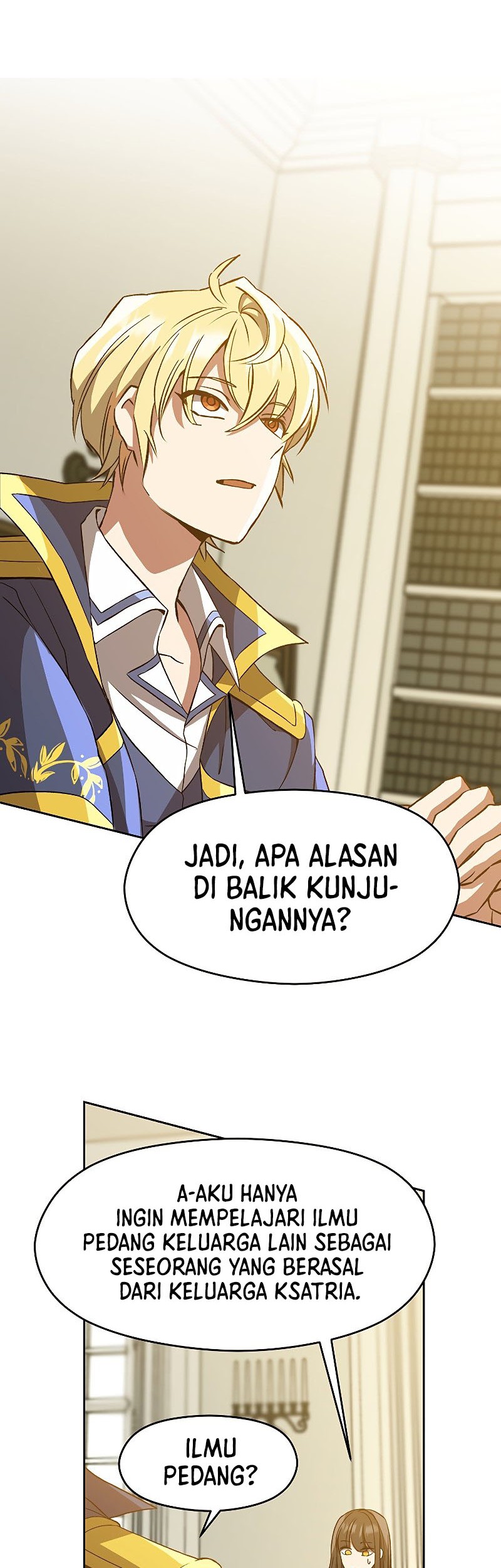 Archmage Transcending Through Regression Chapter 24 Gambar 27