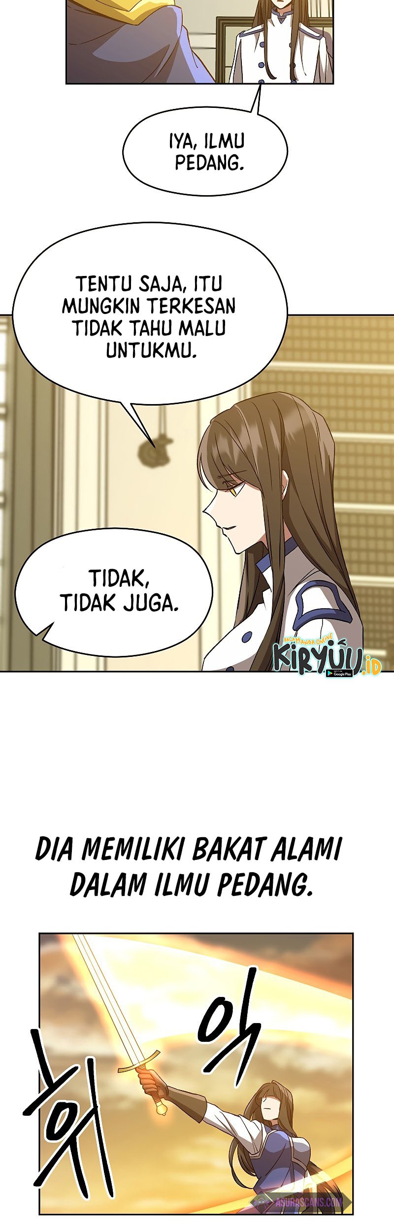 Archmage Transcending Through Regression Chapter 24 Gambar 28