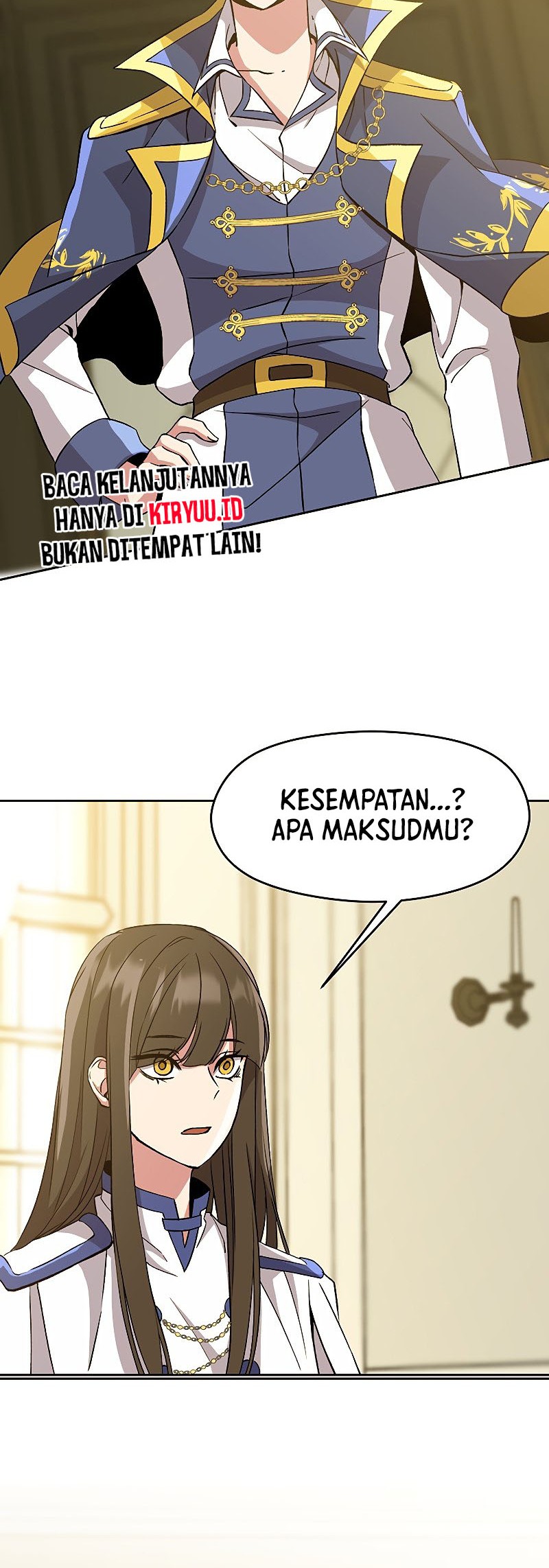 Archmage Transcending Through Regression Chapter 24 Gambar 34