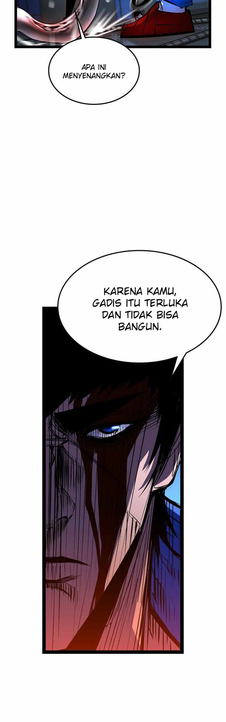 Hallym Gymnasium Chapter 95 Gambar 18