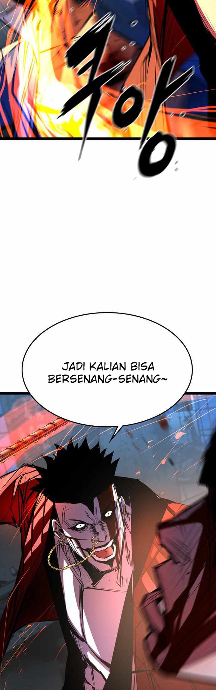 Hallym Gymnasium Chapter 95 Gambar 35