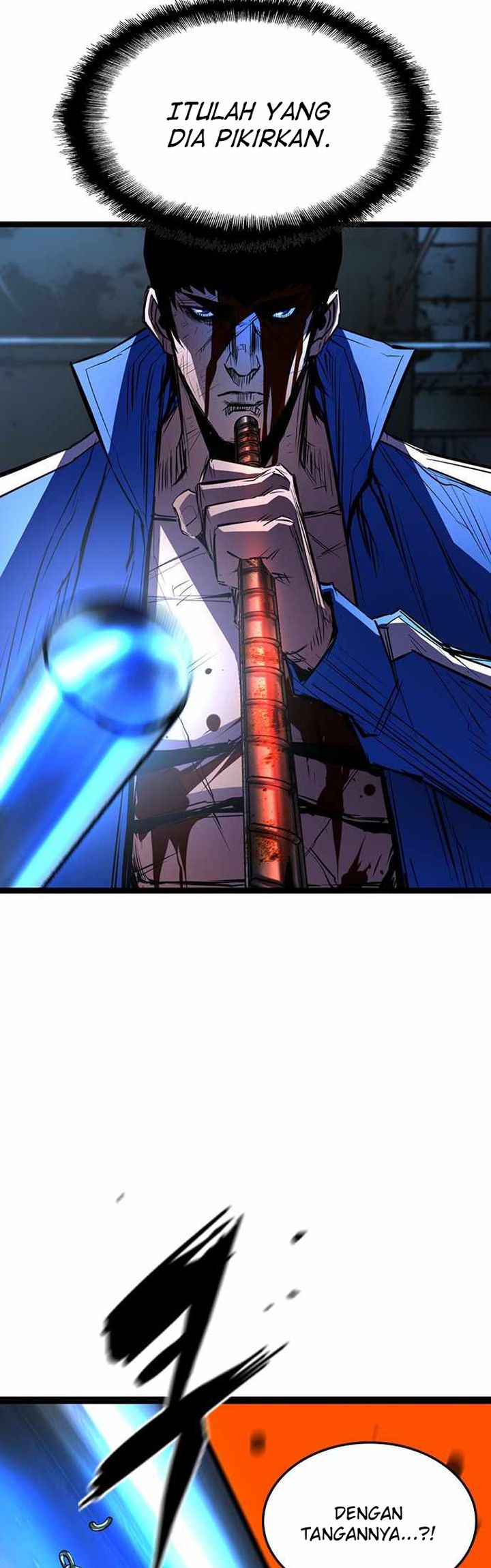 Hallym Gymnasium Chapter 95 Gambar 39