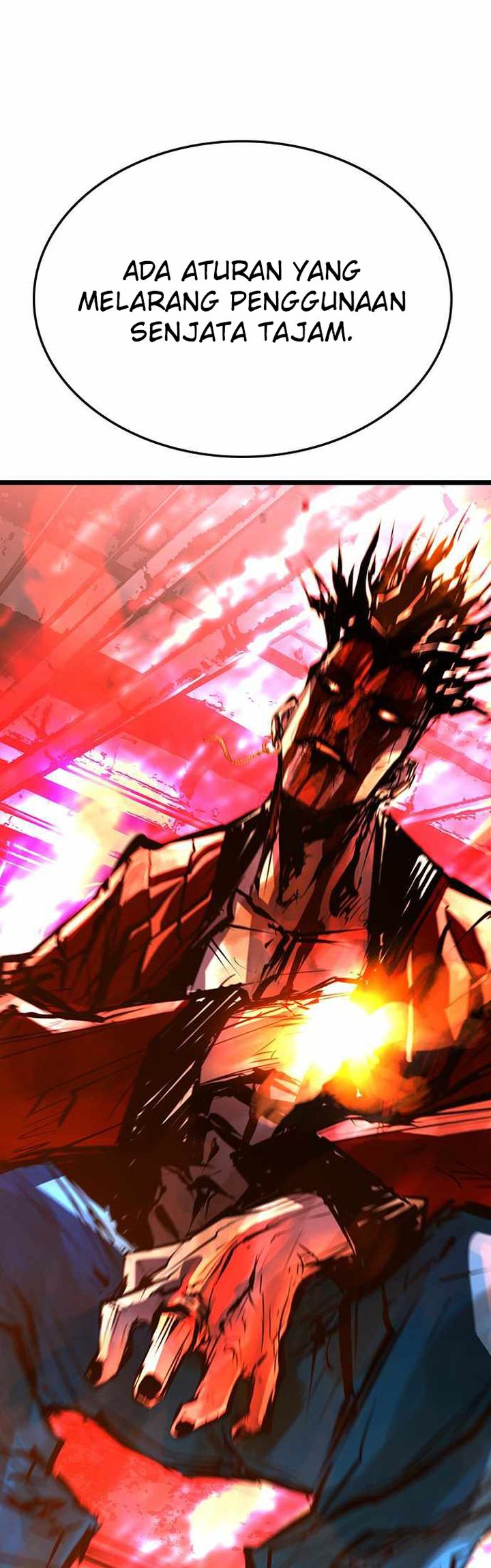 Hallym Gymnasium Chapter 95 Gambar 64