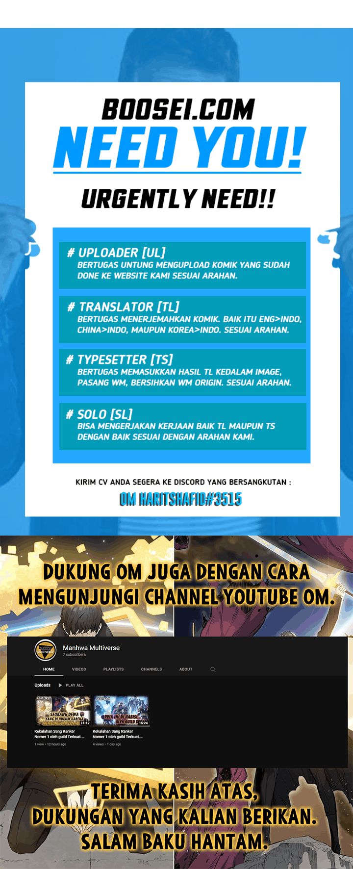 Hallym Gymnasium Chapter 95 Gambar 66