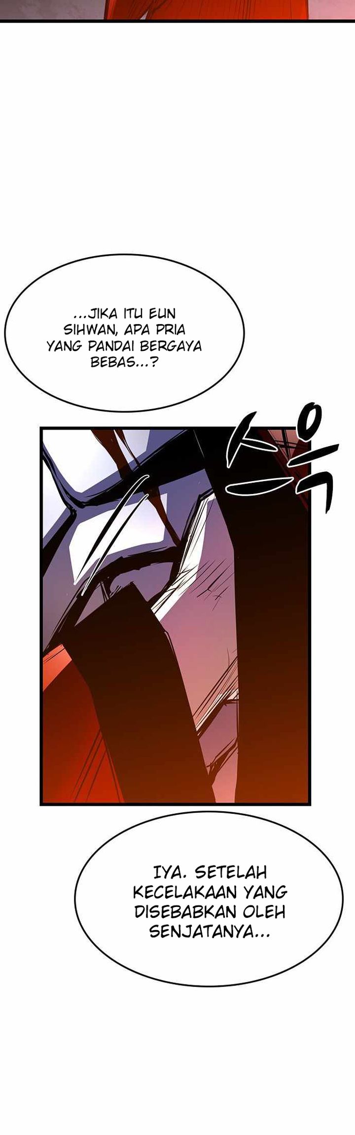 Hallym Gymnasium Chapter 95 Gambar 62