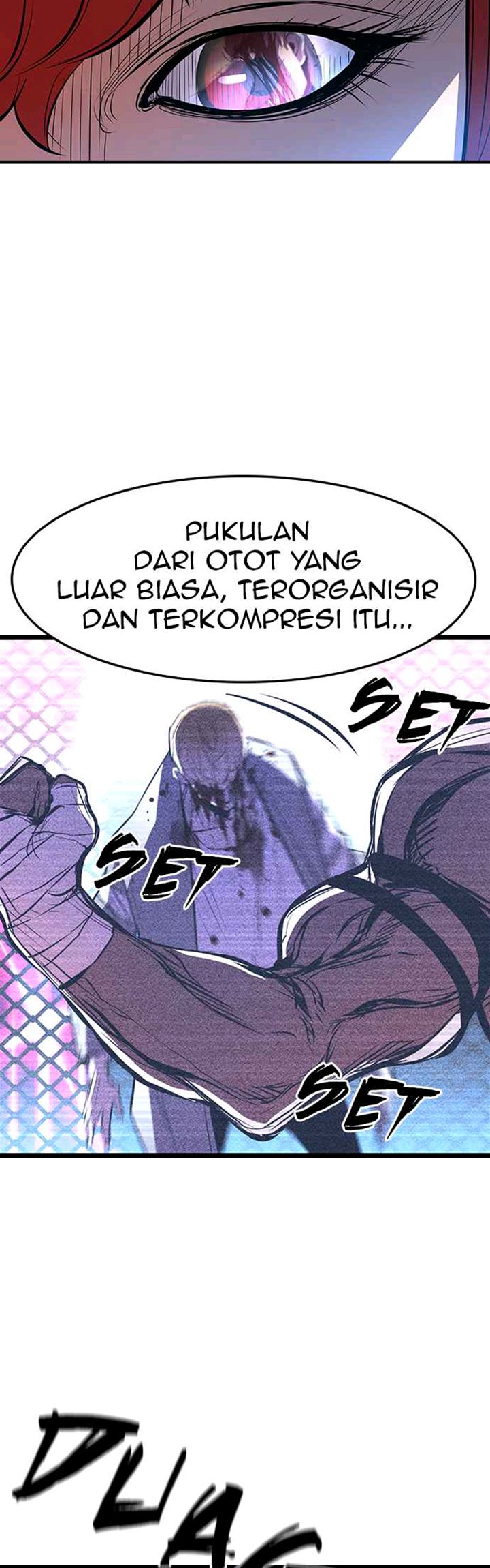 Hallym Gymnasium Chapter 92 Gambar 16