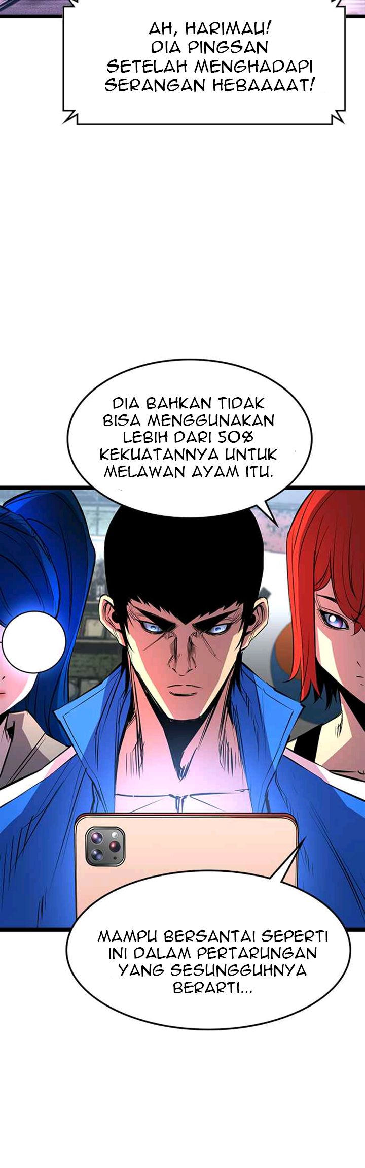 Hallym Gymnasium Chapter 92 Gambar 19