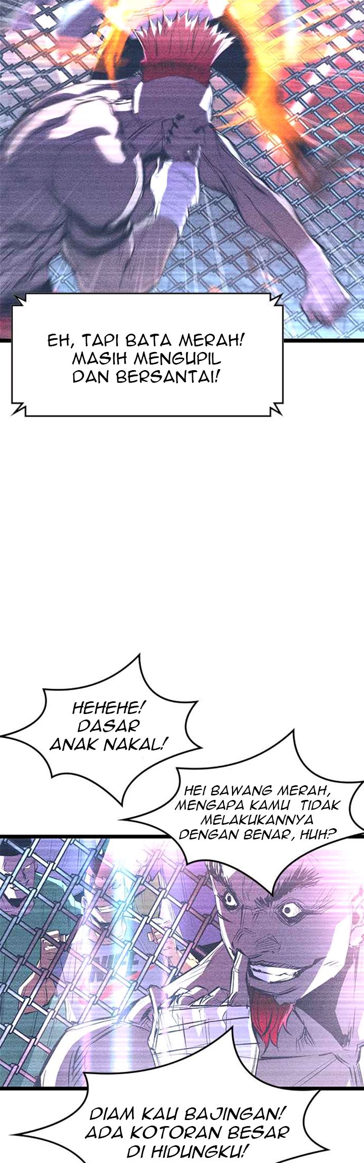 Hallym Gymnasium Chapter 92 Gambar 10