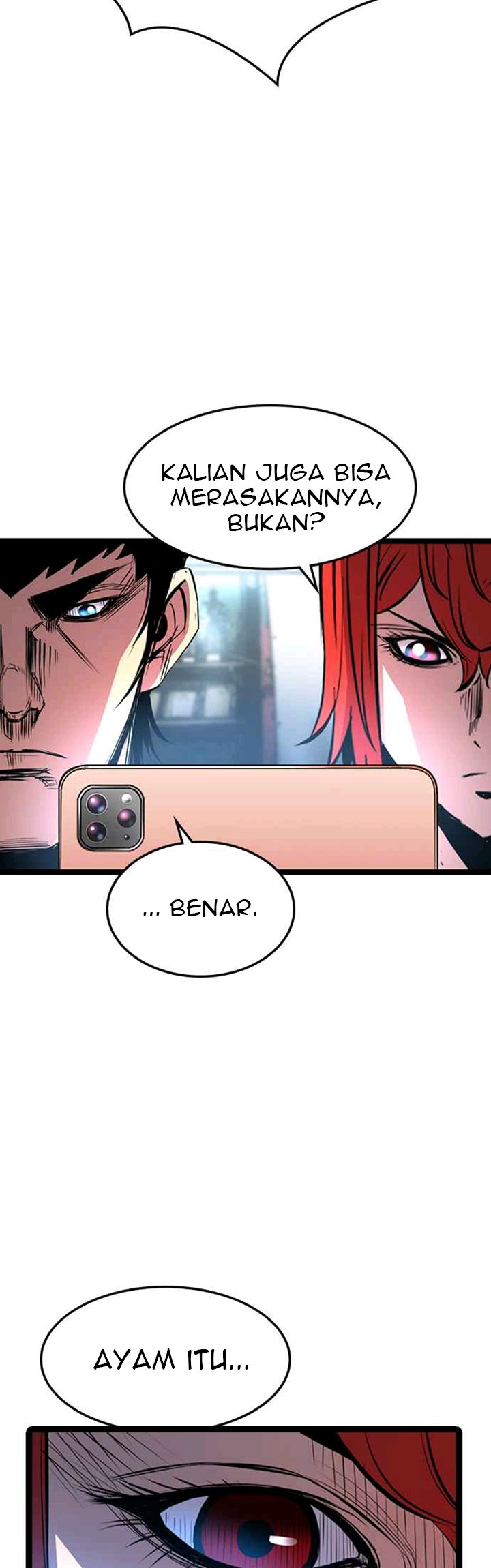 Hallym Gymnasium Chapter 92 Gambar 11