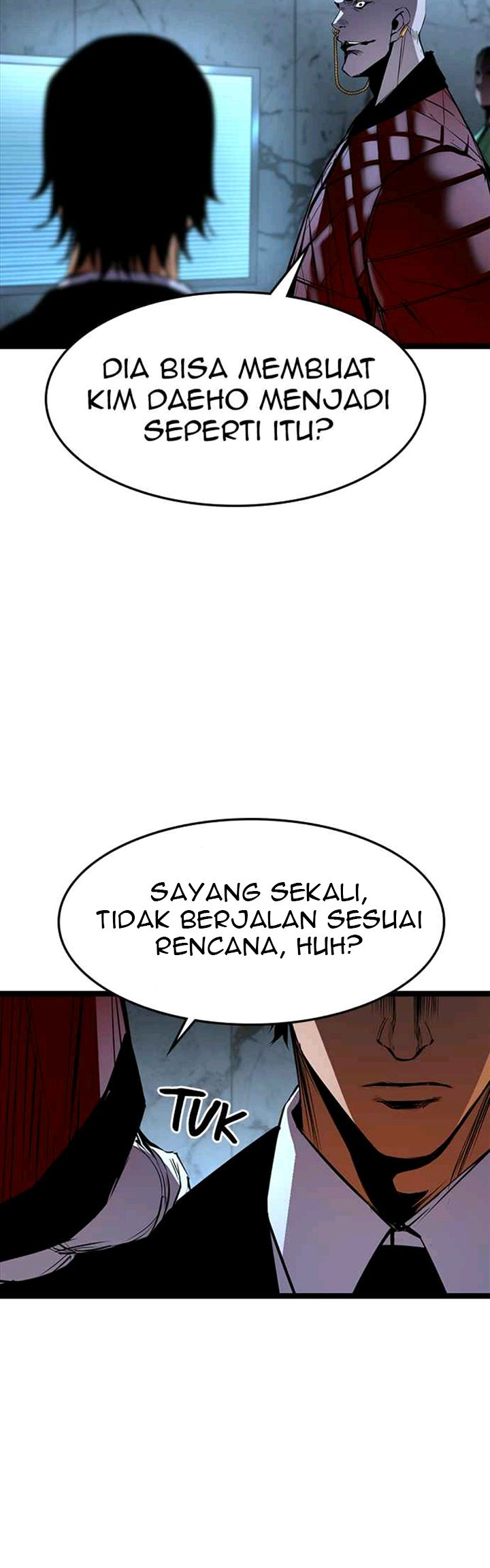 Hallym Gymnasium Chapter 92 Gambar 24