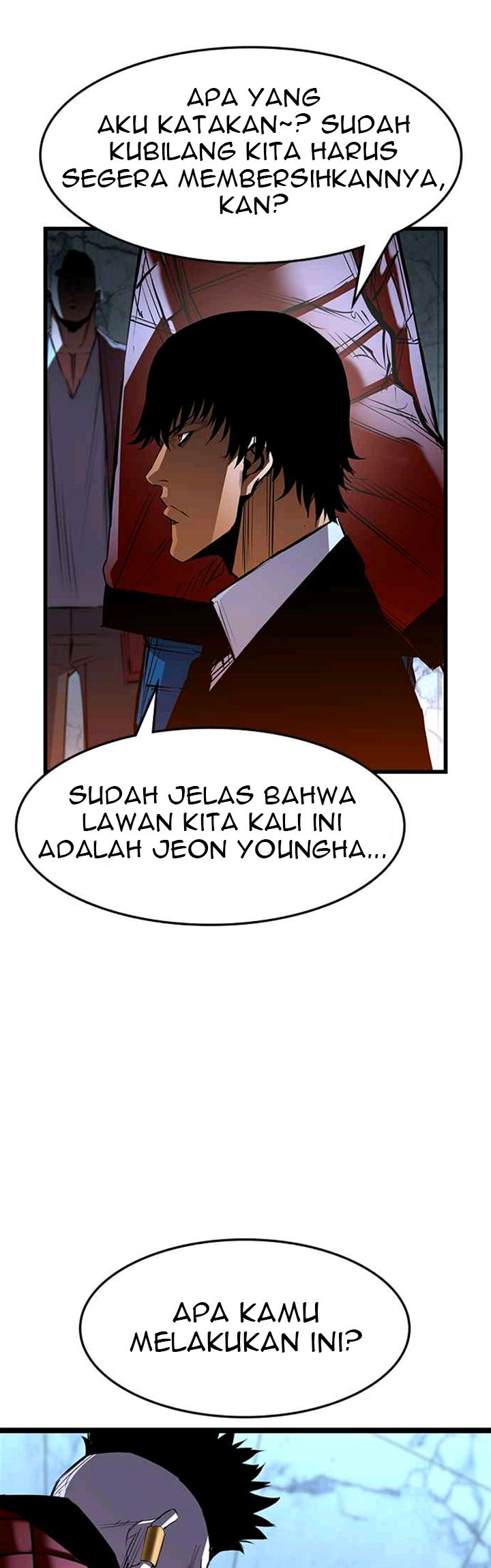 Hallym Gymnasium Chapter 92 Gambar 25