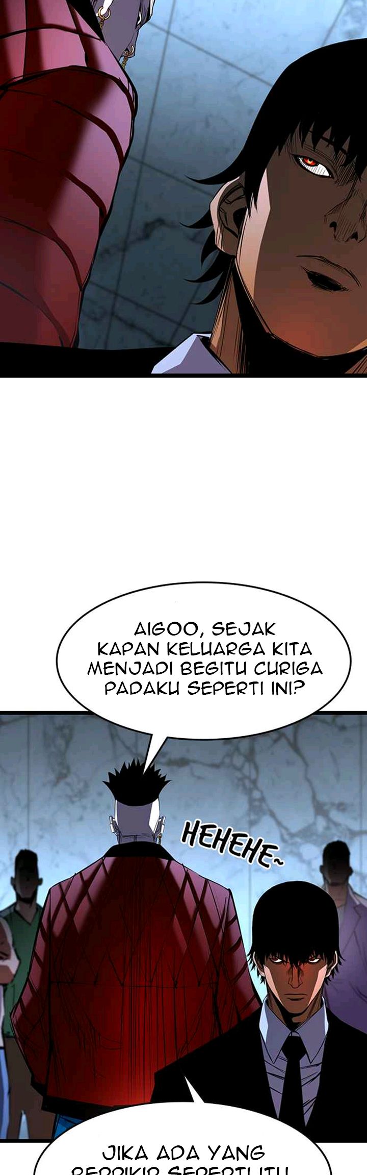 Hallym Gymnasium Chapter 92 Gambar 26