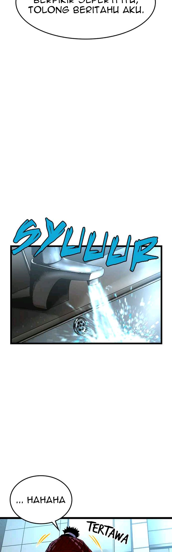 Hallym Gymnasium Chapter 92 Gambar 27