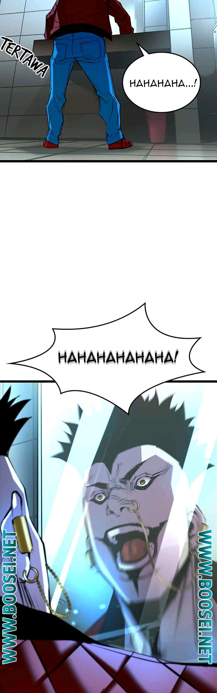 Hallym Gymnasium Chapter 92 Gambar 28