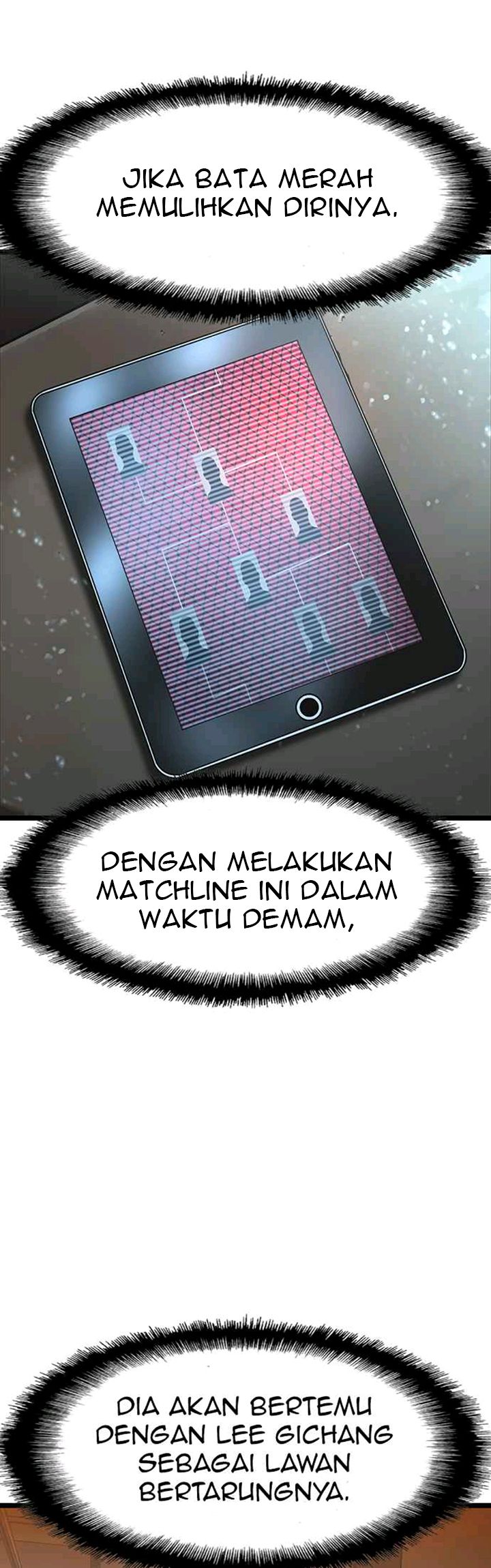 Hallym Gymnasium Chapter 92 Gambar 30