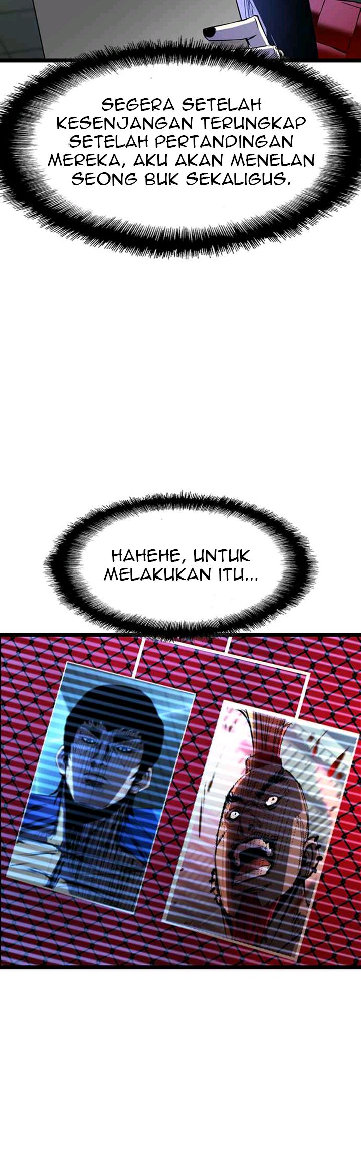 Hallym Gymnasium Chapter 92 Gambar 32