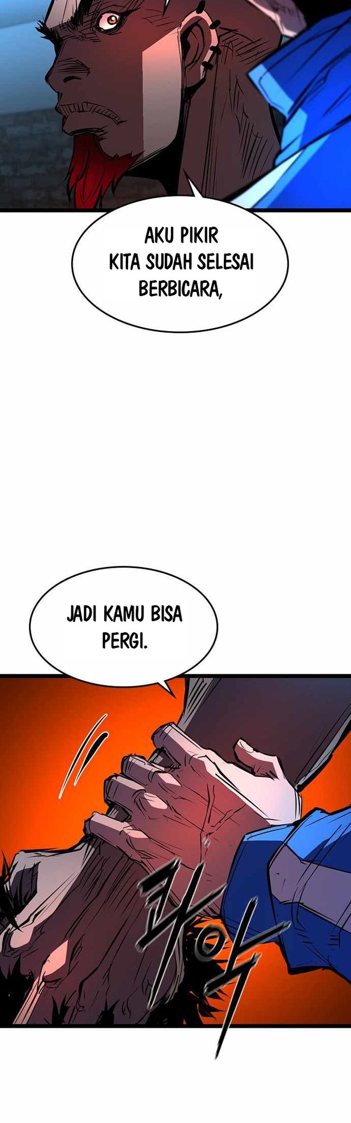 Hallym Gymnasium Chapter 91 Gambar 17