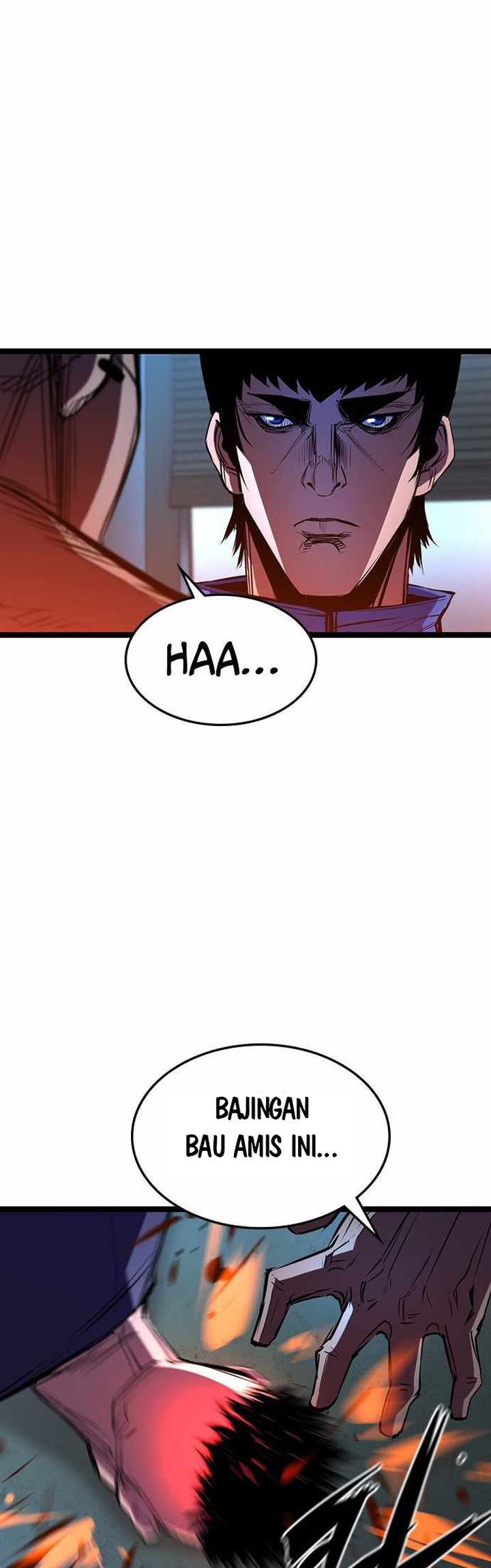 Hallym Gymnasium Chapter 91 Gambar 18