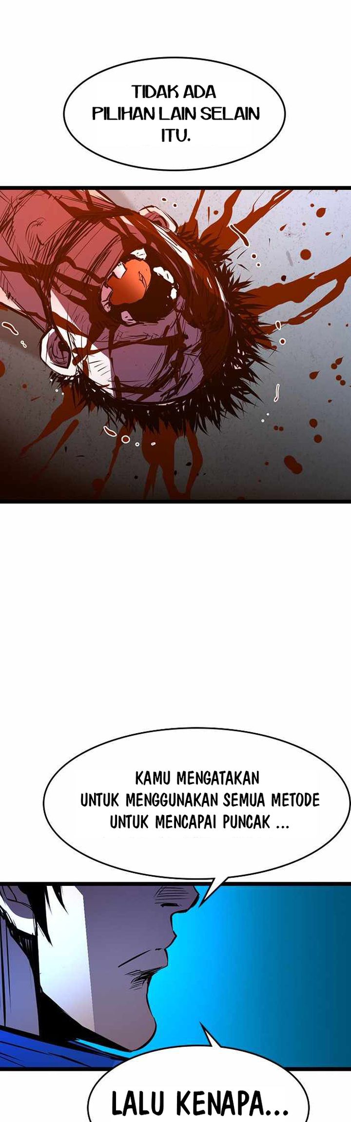 Hallym Gymnasium Chapter 91 Gambar 25