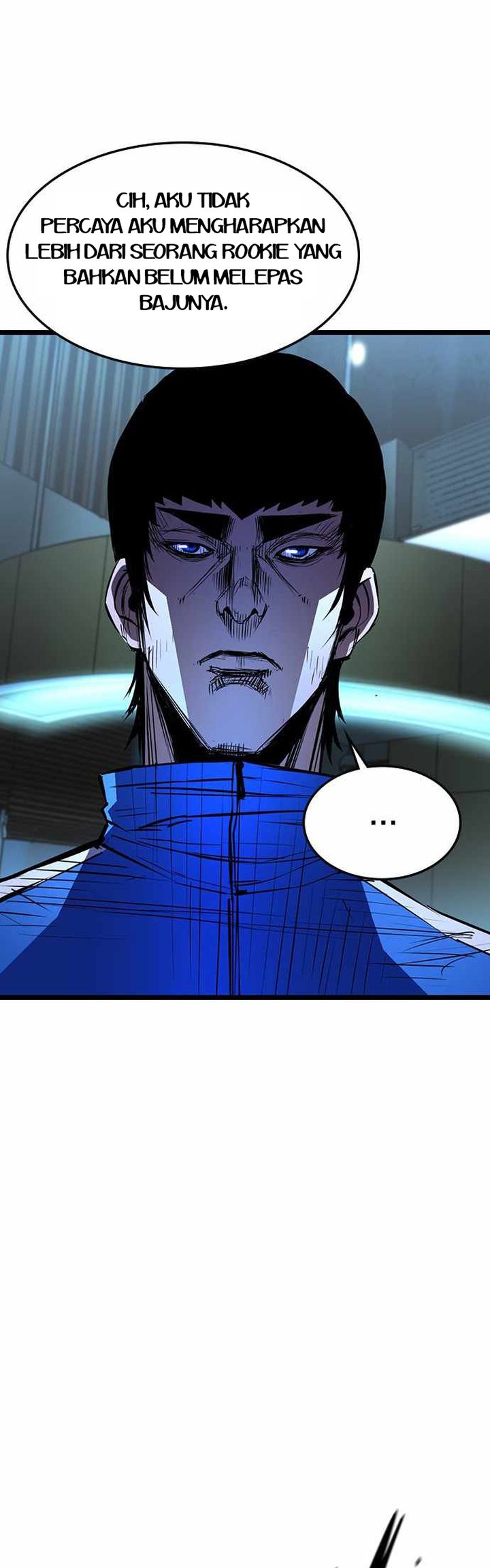 Hallym Gymnasium Chapter 91 Gambar 28