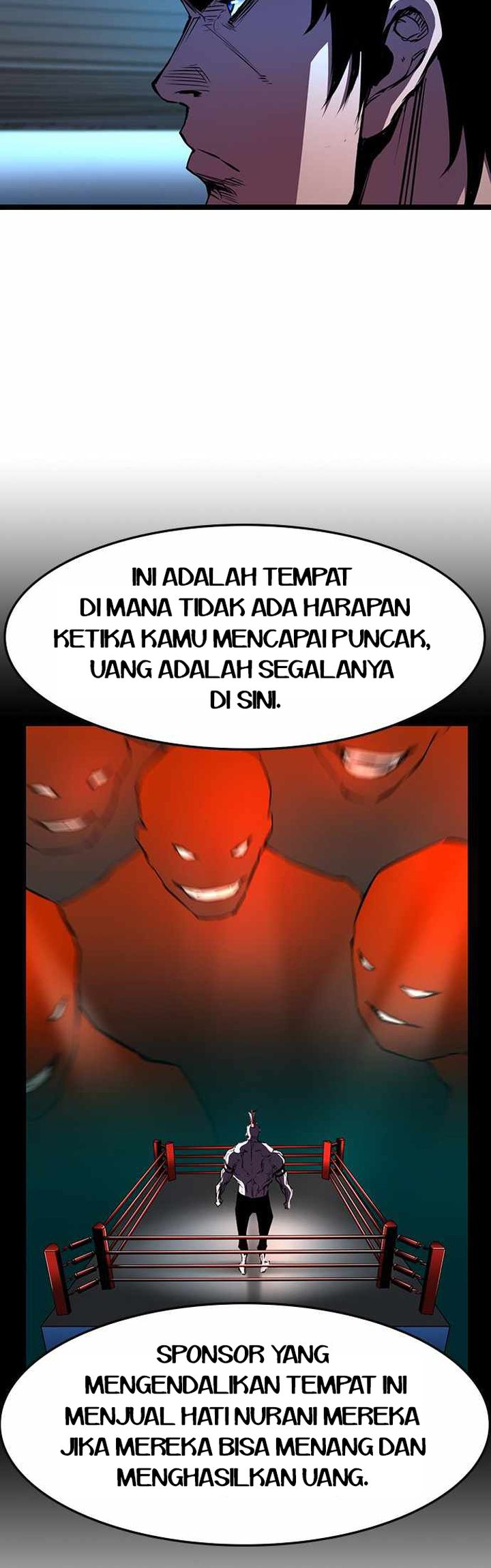 Hallym Gymnasium Chapter 91 Gambar 21