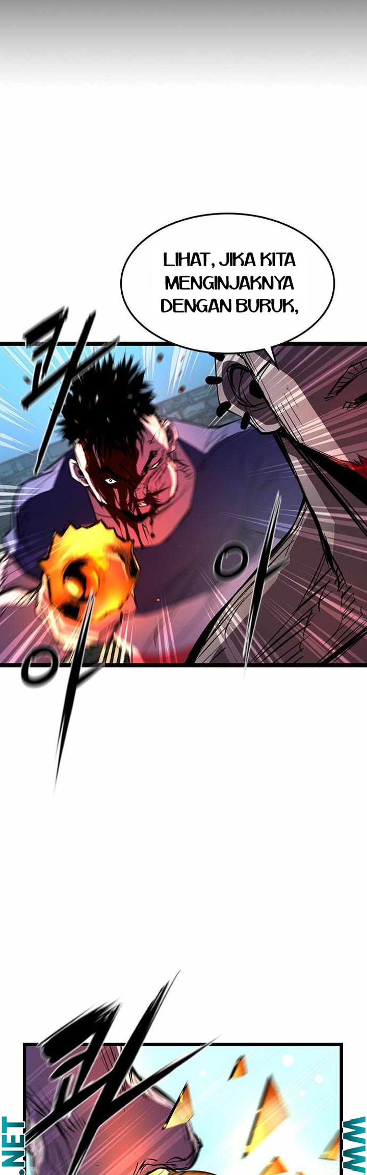 Hallym Gymnasium Chapter 91 Gambar 22