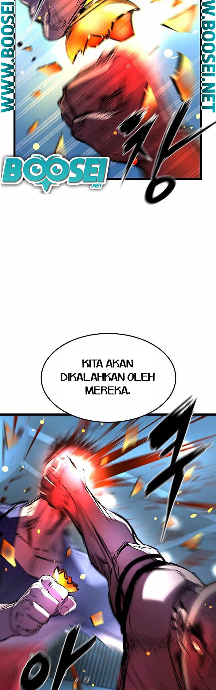 Hallym Gymnasium Chapter 91 Gambar 23