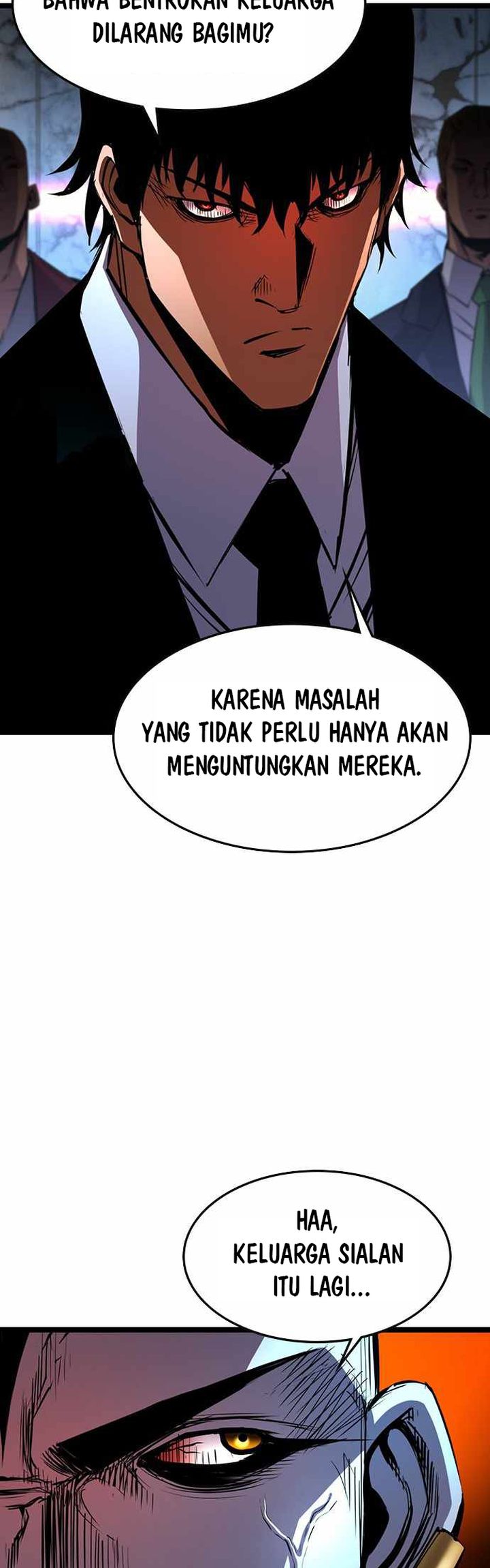 Hallym Gymnasium Chapter 91 Gambar 36