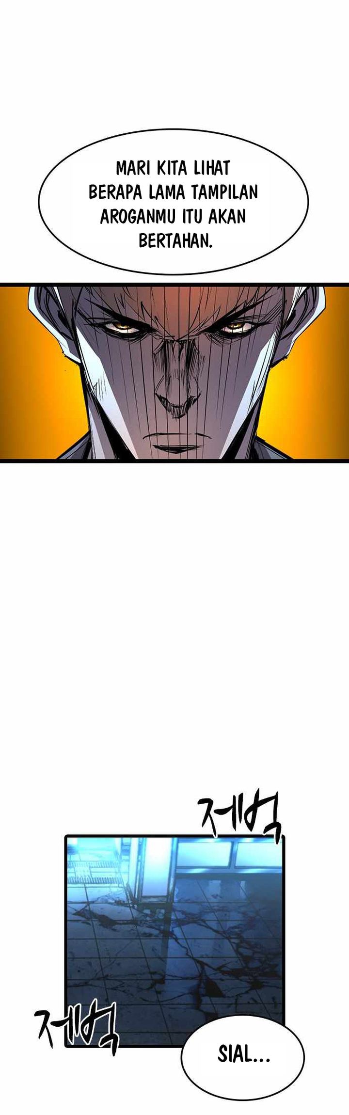 Hallym Gymnasium Chapter 91 Gambar 39