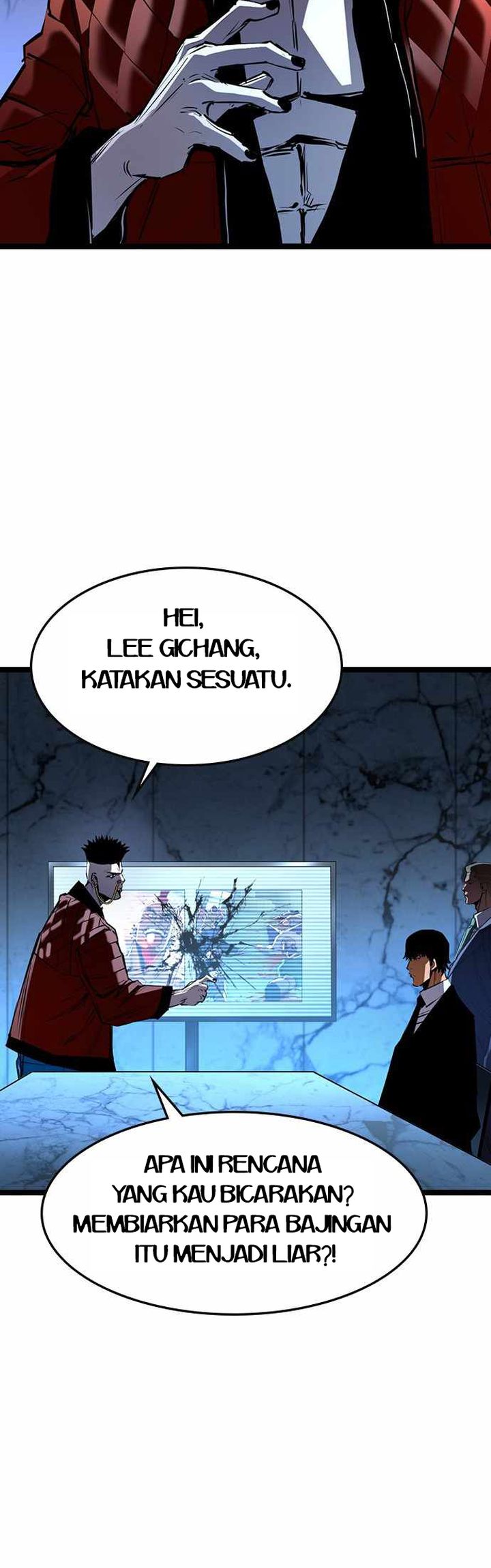 Hallym Gymnasium Chapter 91 Gambar 30